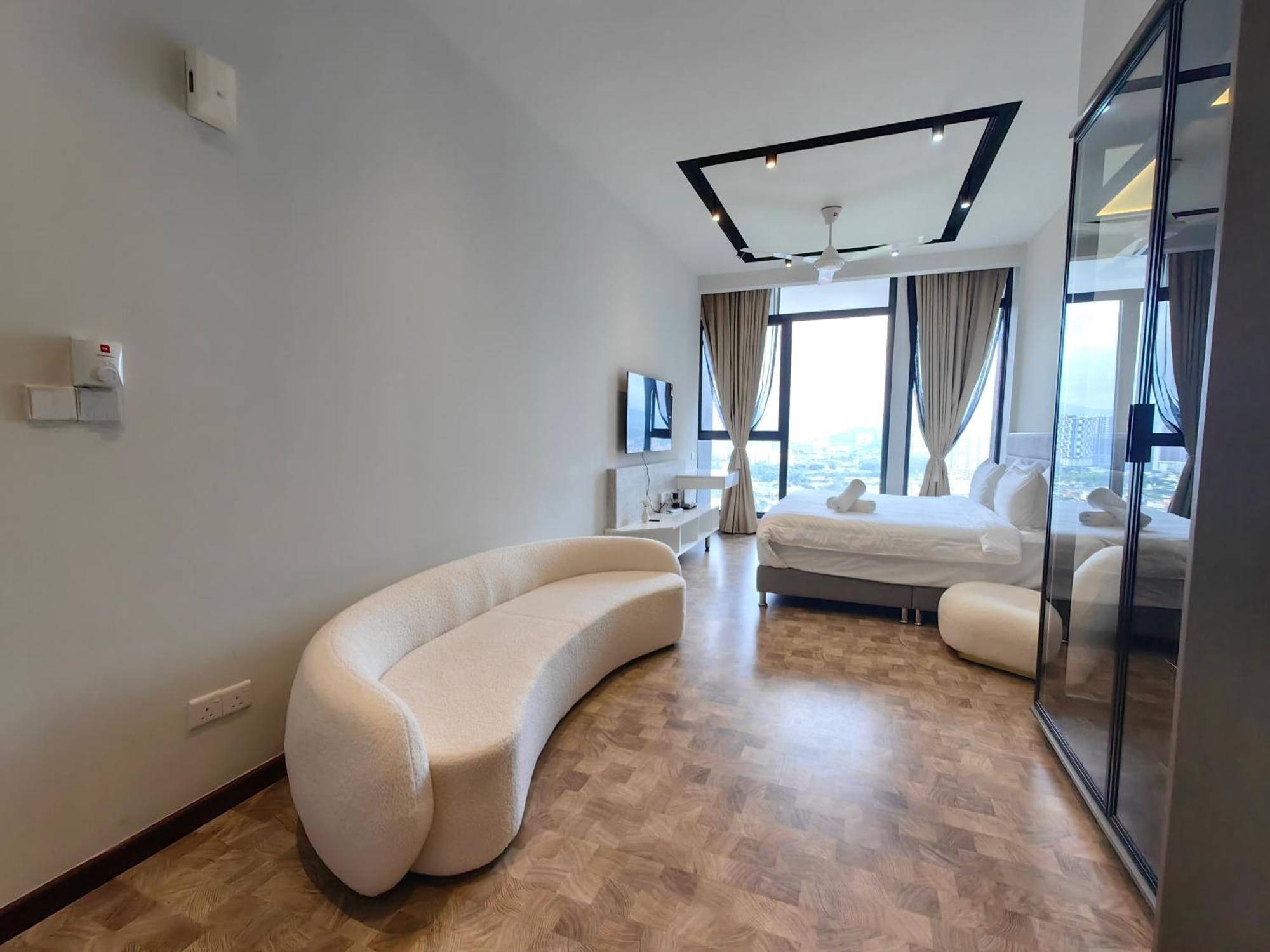 Expressionz Designer Suites Host By Aurora Premium Stay Kuala Lumpur Exterior foto