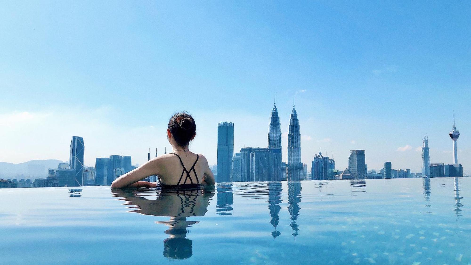 Expressionz Designer Suites Host By Aurora Premium Stay Kuala Lumpur Exterior foto